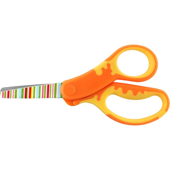 قیچی پنتر طرح  رنگین کمان مدل S 106